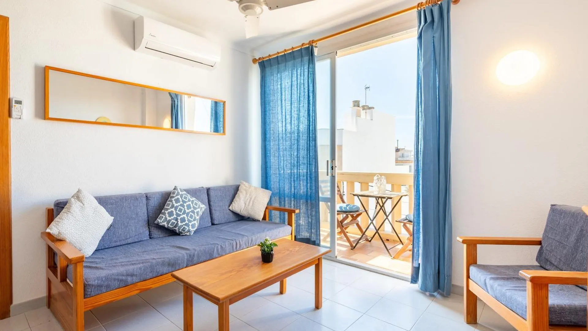 Apartment C'An Vidal Apto Menorca Colonia de Sant Jordi