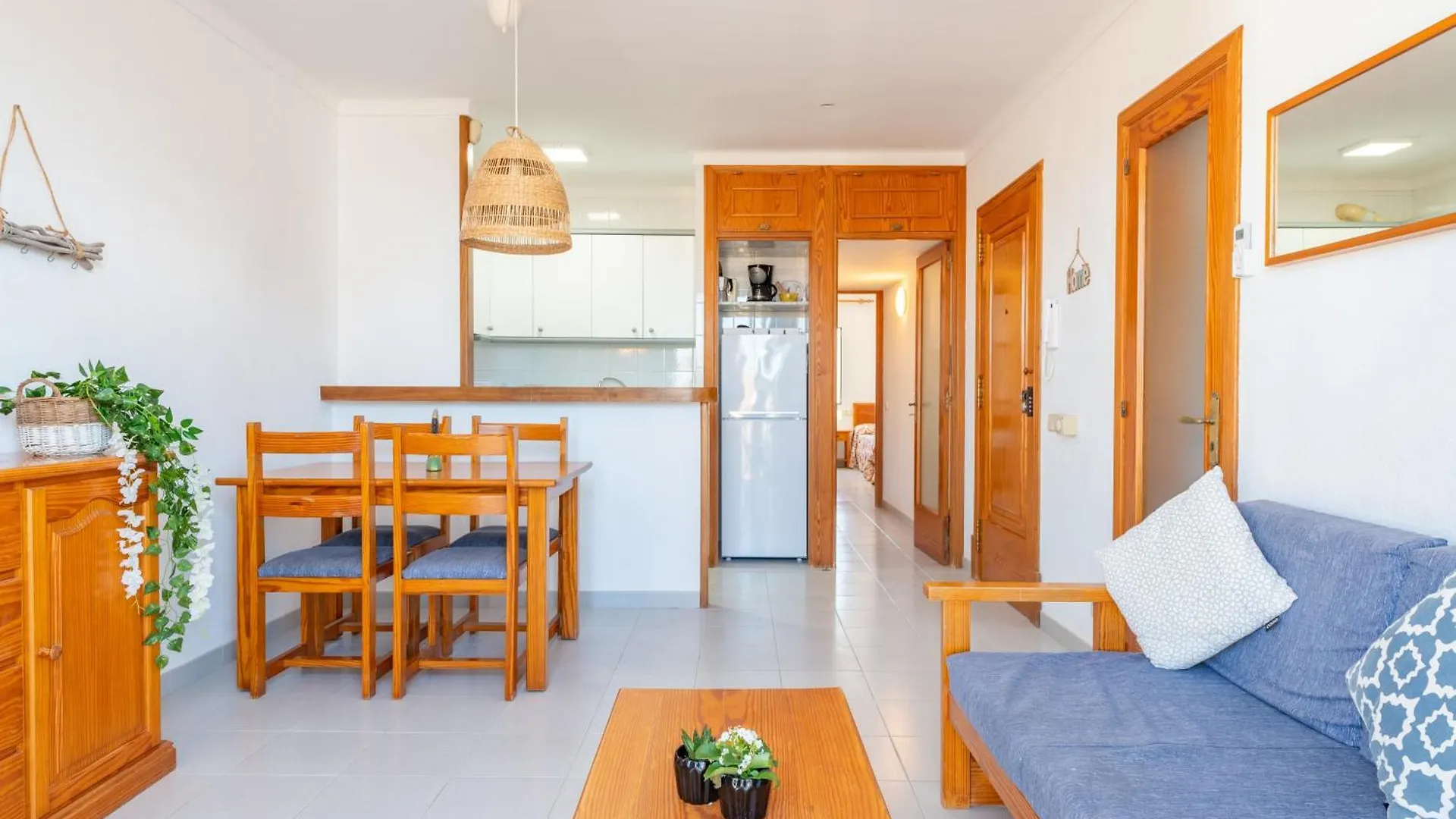 C'An Vidal Apto Menorca Colonia de Sant Jordi Apartament